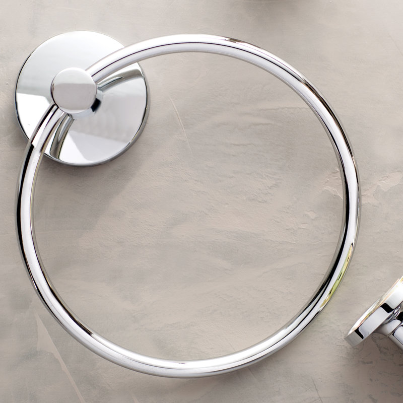 Delaney Hardware 900 Series Bath Towel Ring & Reviews Wayfair